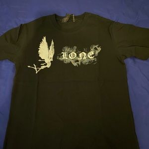 Vlone Skeleton Angel T-Shirt